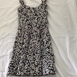 Donna Rico New York Floral Dress Size 8